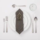 20pc Harrington Flatware Set - Silver
