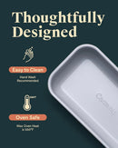 Rectangle Loaf Pan - Navy