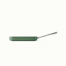 11.02" Nonstick Square Grill Fry Pan - Sage