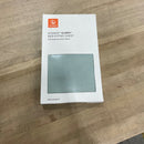 Stokke Sleepi Fitted Sheet, Dots Sage - Soft Sheets for Sweet Dreams - Made for Stokke Sleepi Crib/Bed - 100% Fine Cotton Percale - Washable