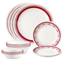 16pc Sadie Dinnerware Set