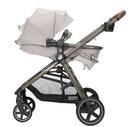 Zelia Luxe Travel System - New Hope Tan
