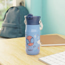Harmony Straw Water Bottle - Blue