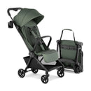 Nexis Carbon Travel Stroller, Ultra-Lightweight - Forest