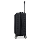 Hardside Carry On Spinner Suitcase - Black