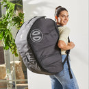 Padded Travel Bag - Black