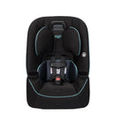 All-in-One Convertible Car Seat - Blue Pistons