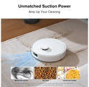 Robot Vacuum And Mop - Pet Friendly
