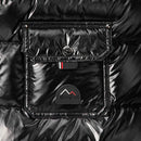 Platinum Winter Footmuff - Deep Black