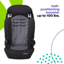 2-in-1 Toddler Booster Car Seat - Realtree Edge II