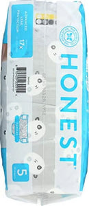 Clean Conscious Diapers - Size 5 (27+ lbs)