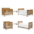 Twin/Full Size Bed Conversion Kit (M4799) - Gray