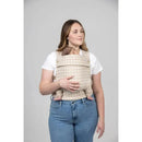 Mabe The Monarch Soft Baby Carrier - Houndstooth