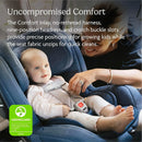 Rove Convertible - 2-in-1 Car Seat - Greyson - Grey Mélange
