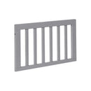 Toddler Bed Conversion Kit for Dakota Crib - Grey