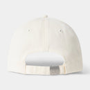 Adult Script Twill Baseball Hat - Cream