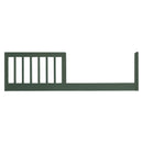 Toddler Crib Conversion Kit - Forest Green
