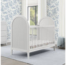 Eloise 4-in-1 Convertible Crib - Moonstruck Gray