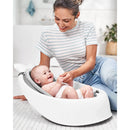 Moby Smart Sling 3-Stage Baby Bath Tub - White