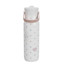 32oz Stainless Steel Vacuum Insulated Water Bottle - Cream