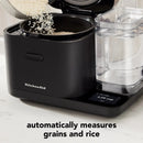 Grain and Rice Cooker - 8 Cup