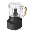 3-Cup Food Chopper - Black Sesame