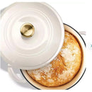 7-Quart Covered Round Dutch Oven