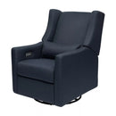 Kiwi Eco-Performance Electronic Swivel Glider with USB Port - Navy