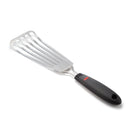 Fish Turner 13.65"x3.5" - Stainless Steel