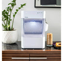 Ultra Nugget Ice Maker - White