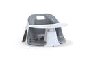 Core Ergonomic Baby Floor Seat - Gray