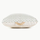 Mini Square Floor Cushion - Meadow