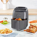 Tasti-Crisp™ 2.6-Qt. Air Fryer Express - Grey