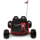 Ultimate 24V Electric Go-Kart with 2 Seats - Red