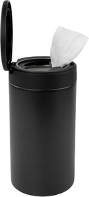 Disinfecting Wipes Dispenser - Black