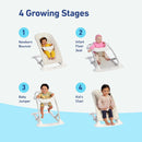 4-in-1 Activity Bouncer