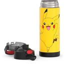 16oz Vacuum Insulated Stainless Steel Water Bottle - Pokemon