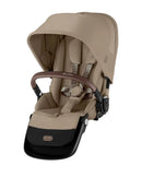 Seat Pack for Gazelle S & E-Gazelle S Stroller - Almond Beige