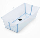 Flexi Bath Tub X-Large Bundle - Ocean Blue