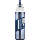 Insulated Filtered Water Bottle with Straw