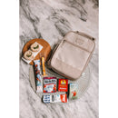 Upright Lunch Bag - Stone
