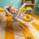 Disney Baby Mickey Mouse Happy Triangles Cradling Baby Bouncer