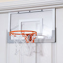 Over-The-Door Basketball Hoop