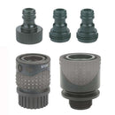 Gilmour Polymer Male/Female Quick Connector Hose Set