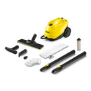 Portable Multi-Purpose Steam Cleaner - Yellow