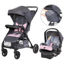 Passport Cargo Travel System - Black
