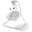 Simple Sway Portable Baby Swing for Infants - Blythe
