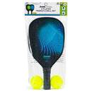 2 Player Wood Journey Pickleball Paddle and Ball Set - Blue