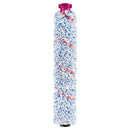 CrossWave Multi-Surface 1868 Brush Roll - Blue/White