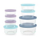 Pyrex 20pc Glass Food Storage Set